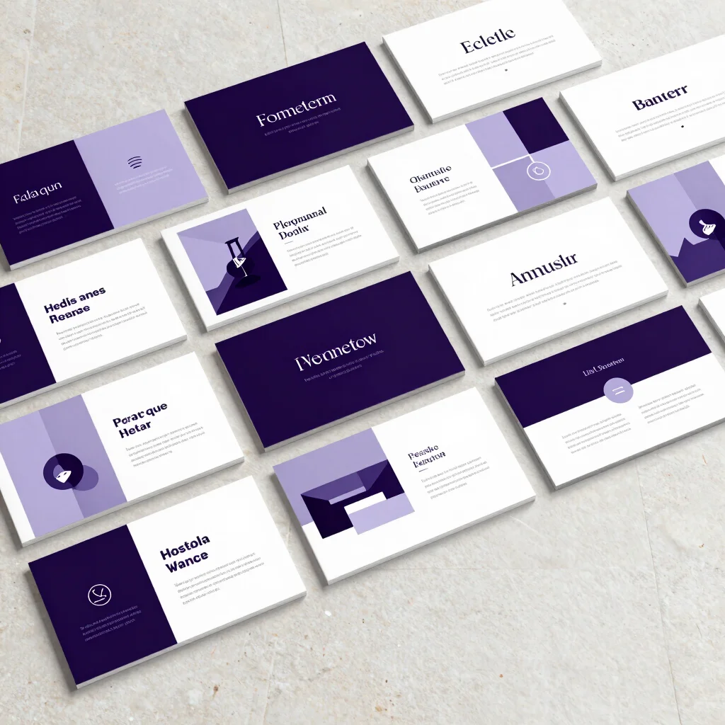 Editorial Portfolio Canva Template Pack